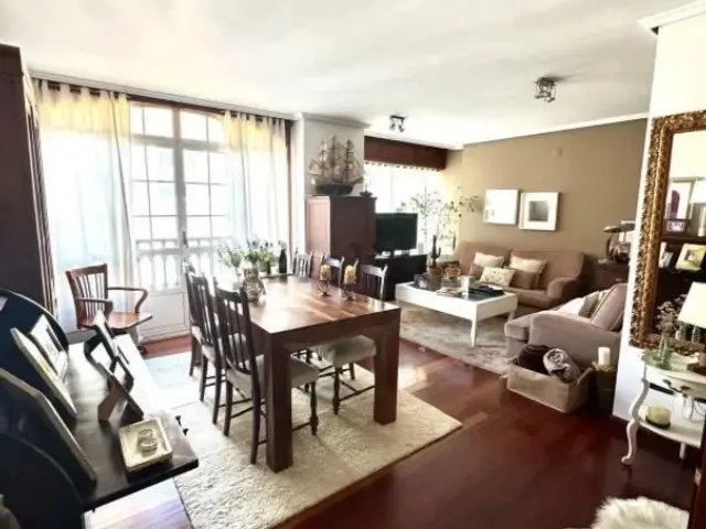 Duplex in the City Centre