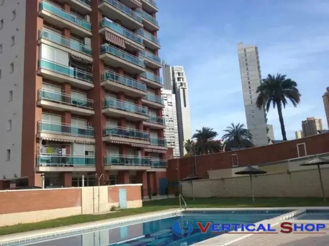 Piso en Avinguda de la Marina Baixa photo 11