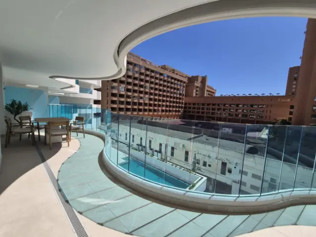 Penthouse on Calle de Miguel de Cervantes, No. S/N