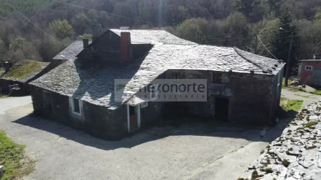 Rustic finca on Gondré Street