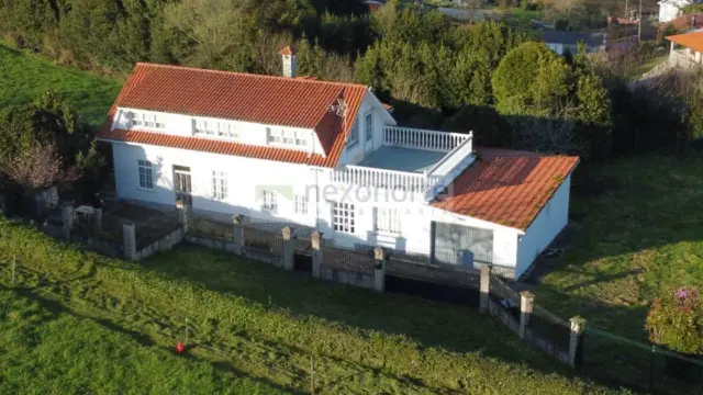 Finca rústica en calle Corredoria, San Pedro de Anca, nº 3