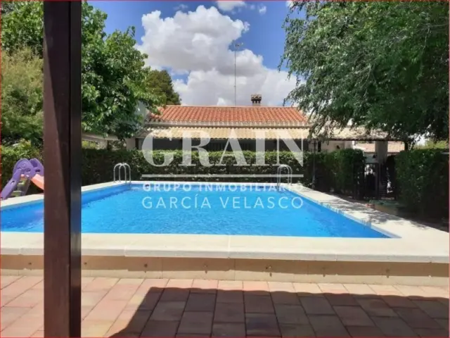 Chalet en Urb. los Prados