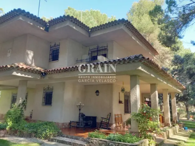 Chalet en Pinares del Jucar photo 90