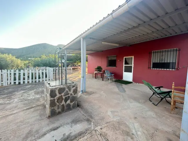 Rustic finca in Hondon de Las Nieves photo 3