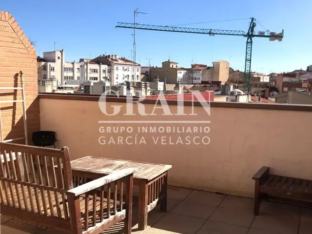 Ático en venta en Centro, Carretas (Albacete Capital) de 290.000 €