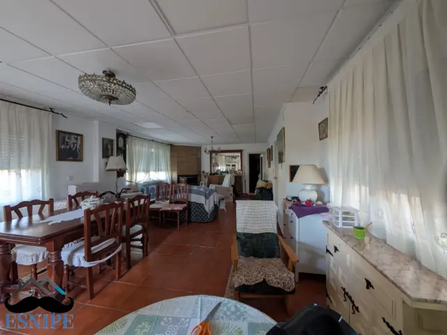 Rustic Finca in Llano de Brujas