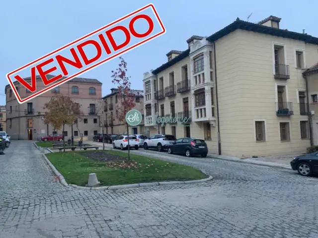 Piso en venta en Casco Antiguo, Plaza Mayor-San Agustín (Segovia Capital)
