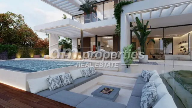 Villa in Roque del Conde