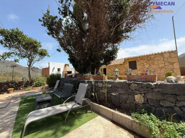 Casa en Buenavista del Norte