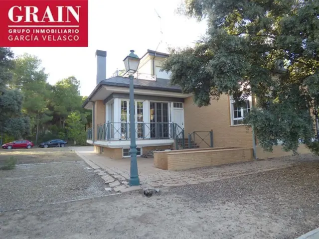 Chalet in Pinares del Jucar photo 3