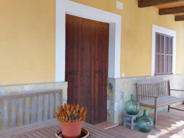 Rustic Finca in Sineu
