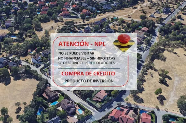 Chalet in Guadarrama