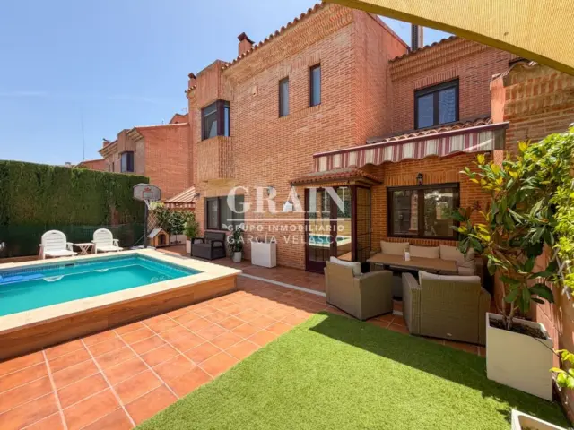 Chalet in Alto de los Molinos photo 9