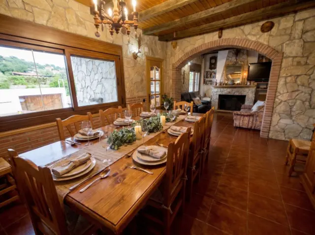 Chalet in Camí Vell de Monistrol photo 55