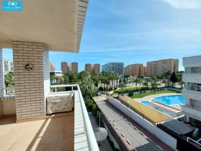 Apartamento en Avenida de la Central, 10
