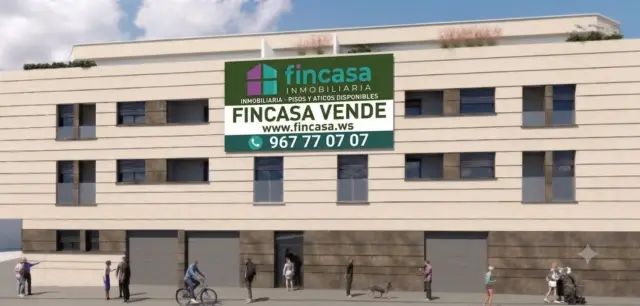 Piso en calle de la Parra