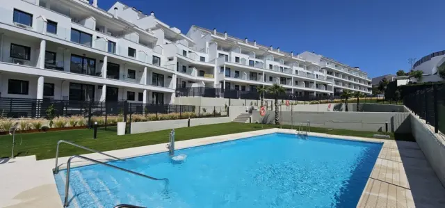 Apartment on Zorzal Street