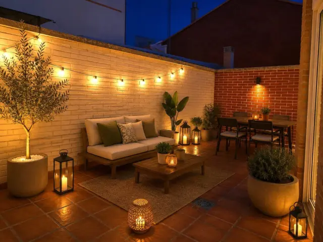 Apartment on Calle de Estrecha photo 12