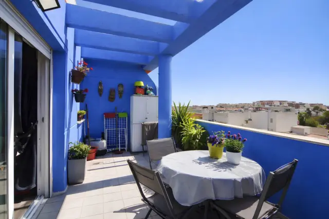 Attic in Fuengirola
