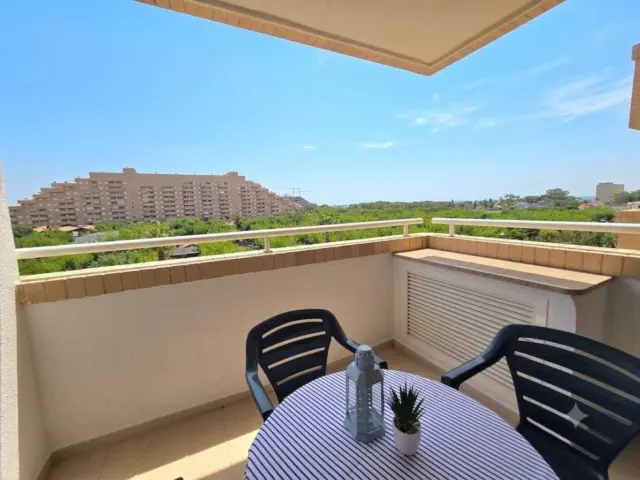 Apartamento en Avenida de la Central, 46