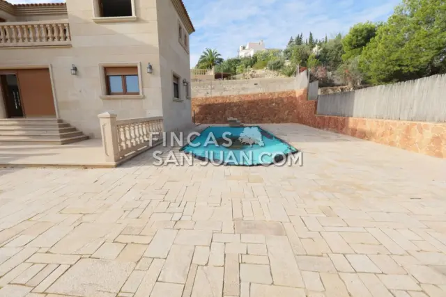 Chalet en Cala La Merce photo 41