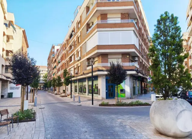 Apartamento en Centro - Alarcos