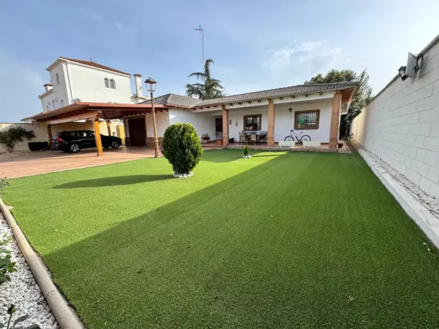 Chalet en Picon