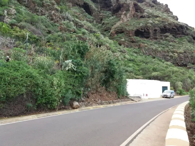 Rustic finca in Buenavista del Norte