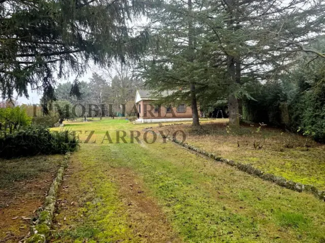 Rustic property in Urbanización Paramo, No. 9