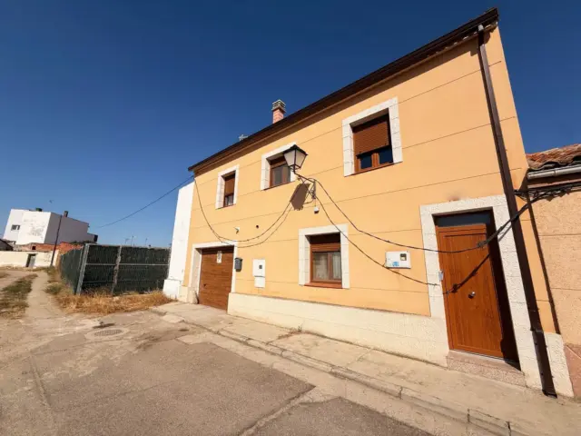 House in El Cristo