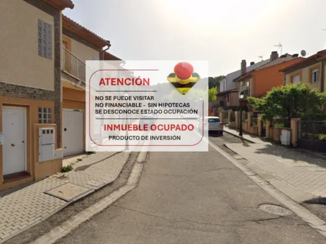 Chalet in Fresnedillas de La Oliva