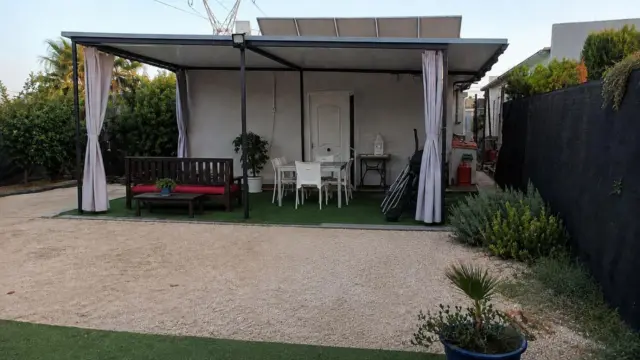 Rustic Finca in Urbanization - El Nevero photo 9
