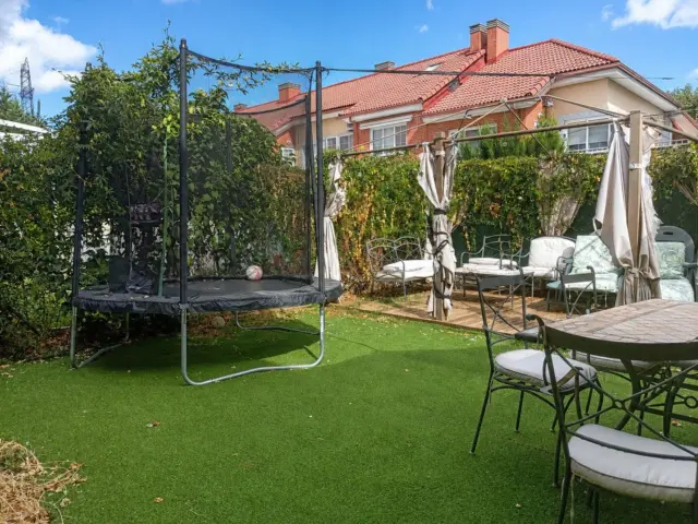 Chalet en Arroyo de La Encomienda