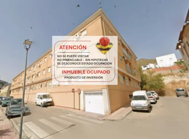 Apartment in Jodar