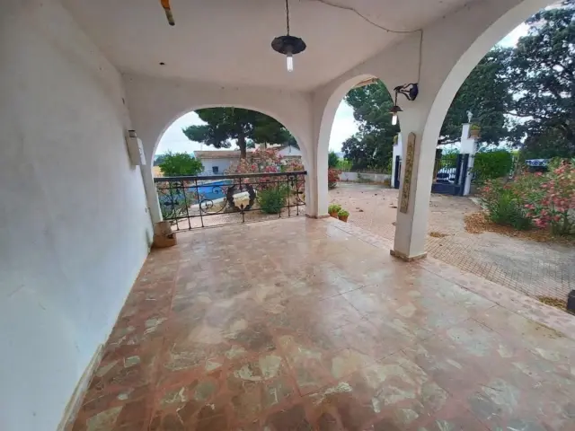 Finca rústica en Fuensanta
