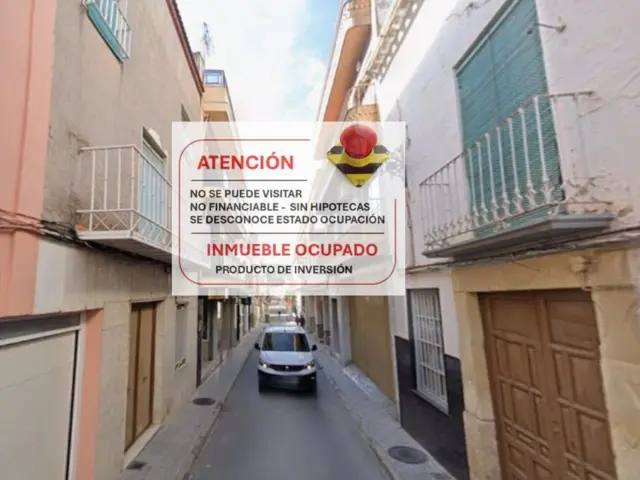 Flat in Huelma