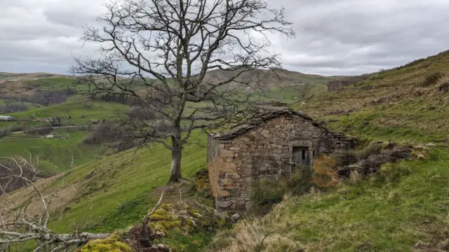 Rustic finca on Calle Campillo