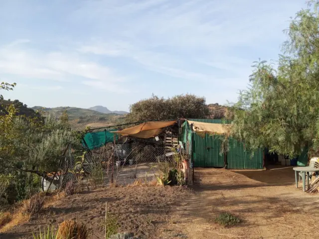 Rustic Finca in Olvera