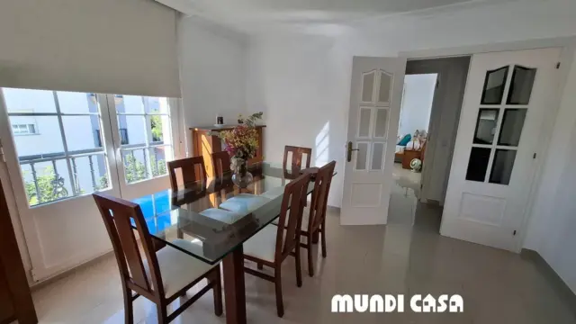 Flat on Rogelio Pérez Street