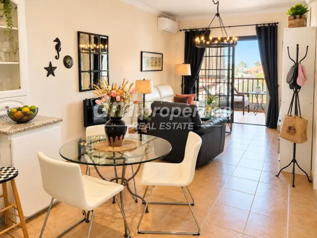 Apartment in Costa del Silencio
