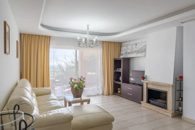 Apartment in Benahavís
