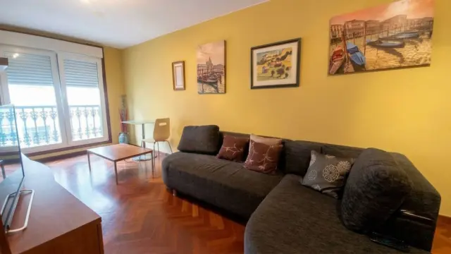 Piso en Meicende