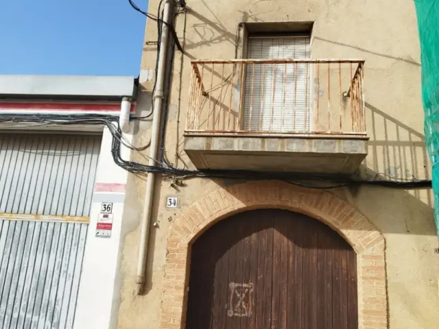 Casa en Carrer d'Anselm Clavé