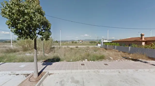 Land for sale in Calle de Tierno Galván, Chilches - Xilxes of 60.250 €