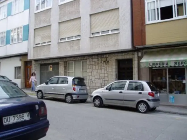 Flat for sale in El Alto, Centro (Ferrol) of 108.182 €