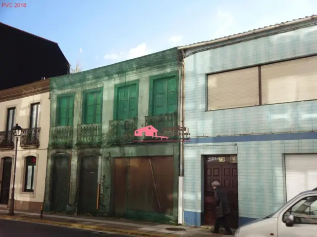 House on Avenida de Barrié de la Maza, 75