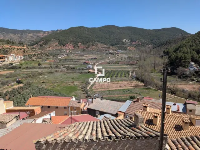 Casa en Bogarra