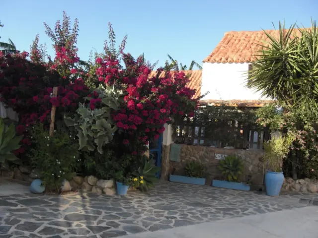 Rustic Finca in Cañada Ancha