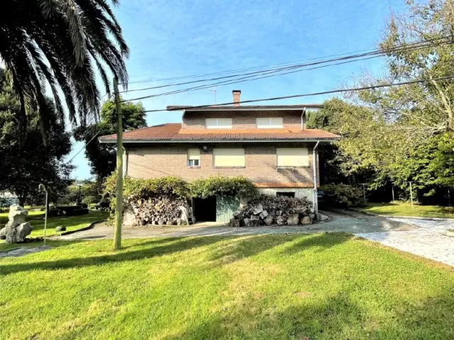 House in Entrada