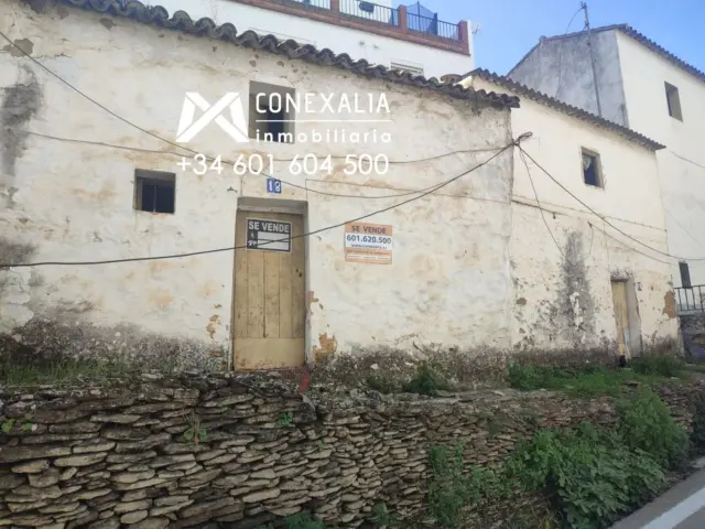 Casa en Setenil